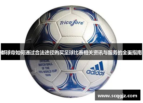 都球帝如何通过合法途径购买足球比赛相关资讯与服务的全面指南